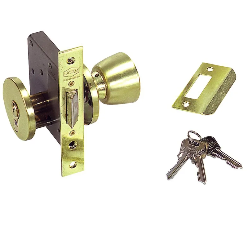 A Forged Tool 03020079 cerradura y cerrojo para puertas