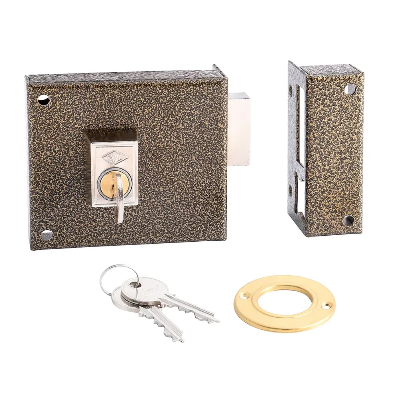 A Forged Tool 03160822 cerradura y cerrojo para puertas