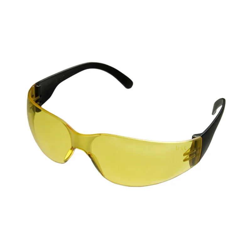 WOLFPACK LINEA PROFESIONAL Gafas Proteccion En166 Sport Ambar