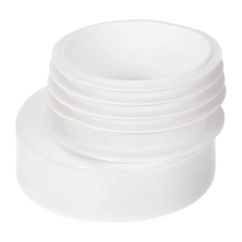 Manguito inodoro flexible t-114 excentrico 90