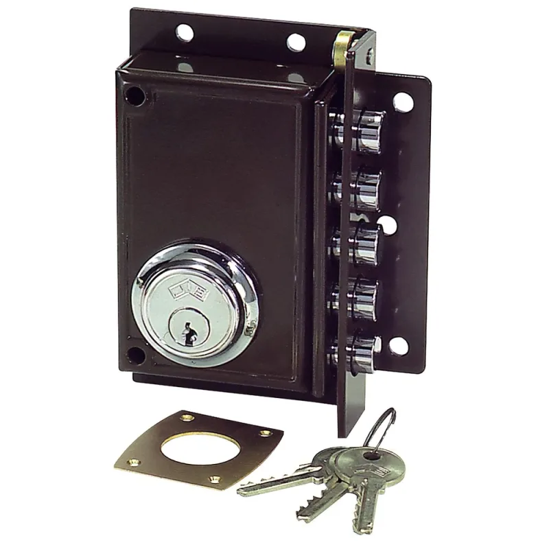 A Forged Tool 03010399 cerradura y cerrojo para puertas