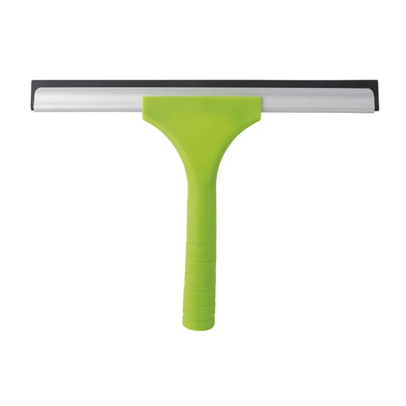 Wolfpack 5080205 - Limpiacristales profesional, metal, 25 cm, color azul