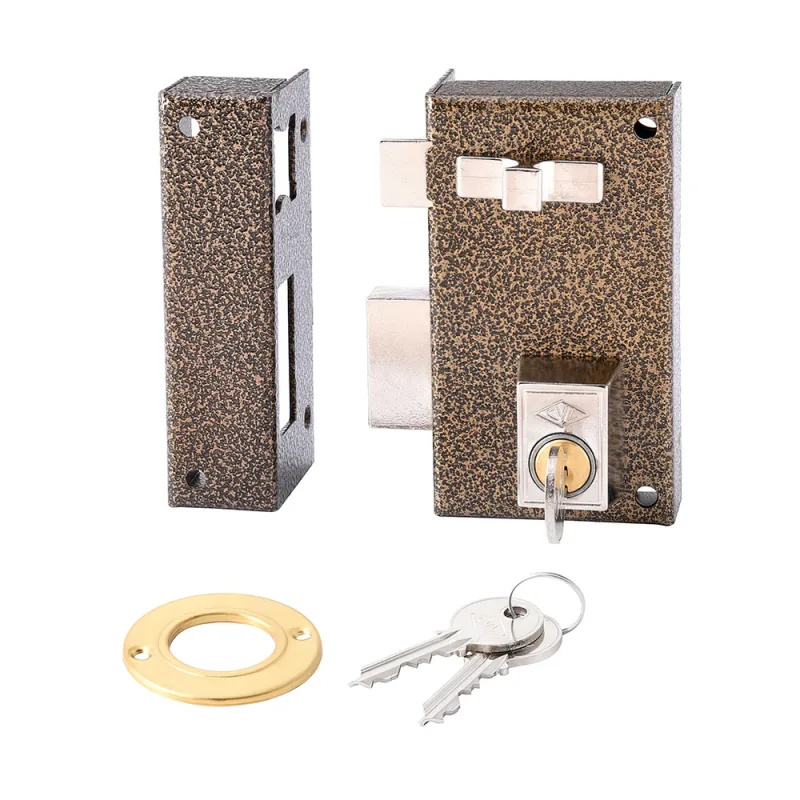 A Forged Tool 03160721 cerradura y cerrojo para puertas