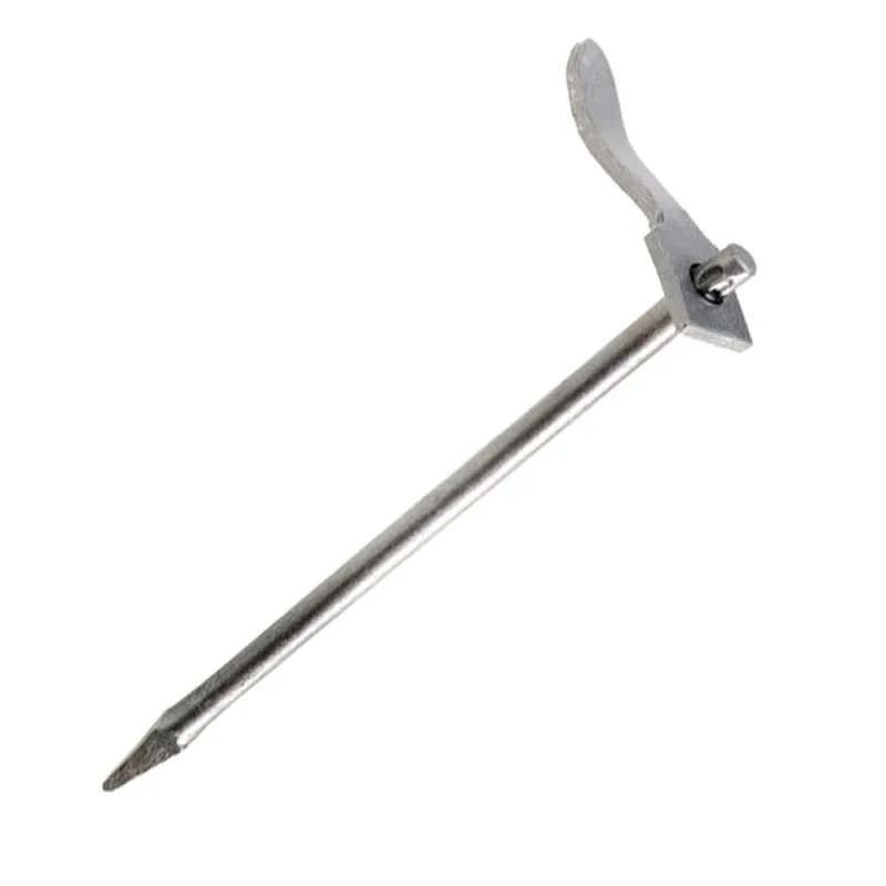 Clavija para regla 250x12 (bolsa 2 unidades)