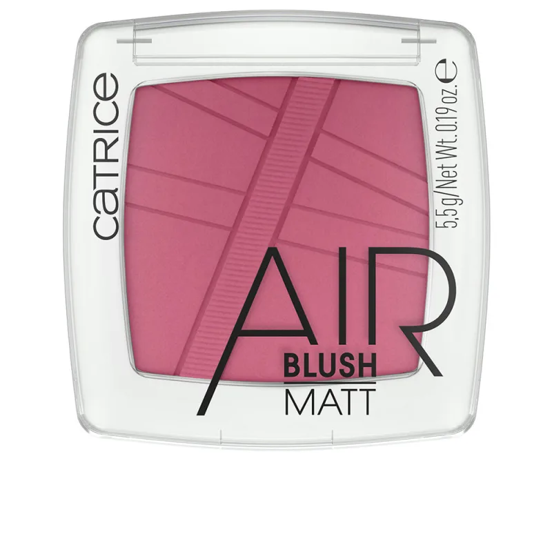 Air blush matt colorete #150-wine time 5,5 gr