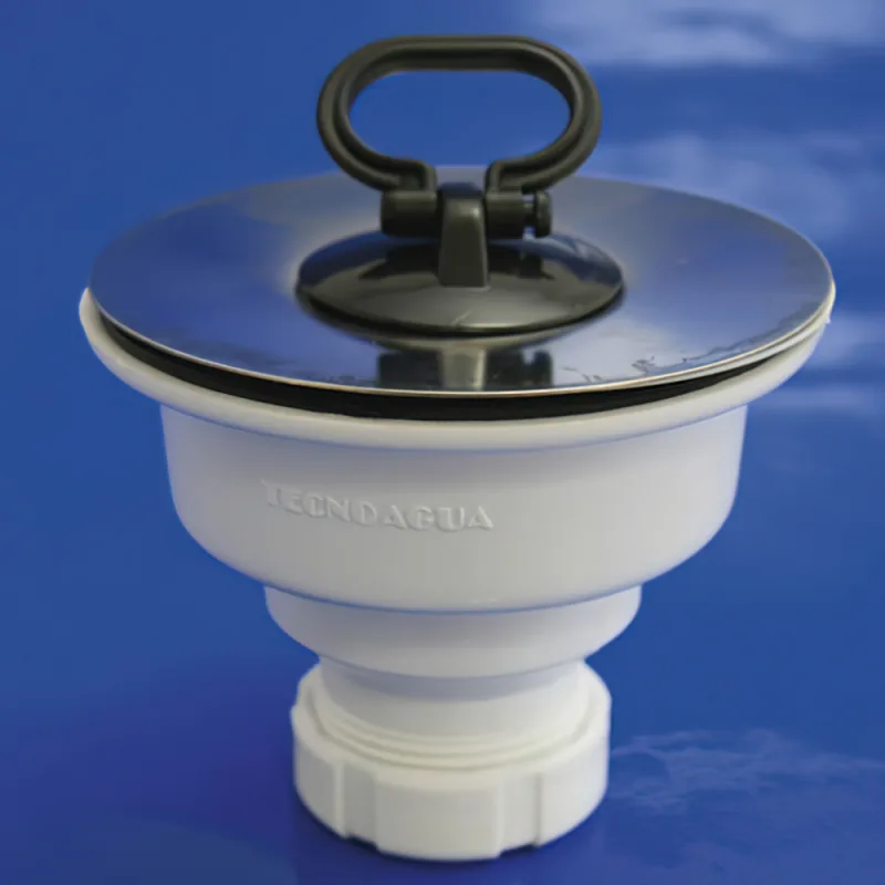 Valvula fregadero t-70-115 1 1/2 gigante.