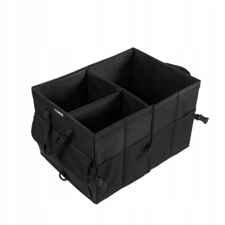 K2 AW110 Organizador de maletero negro