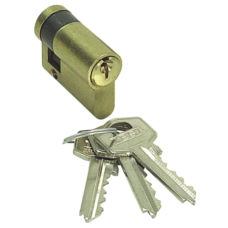 Cilindro tesa 5030/30x10 medio cilindro