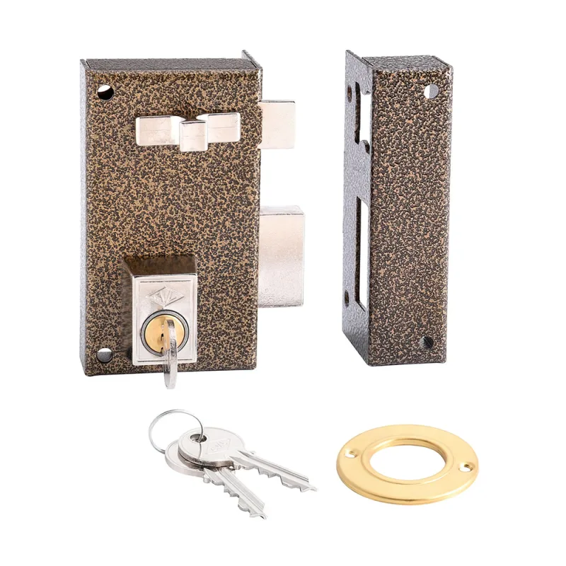 A Forged Tool 03160720 cerradura y cerrojo para puertas