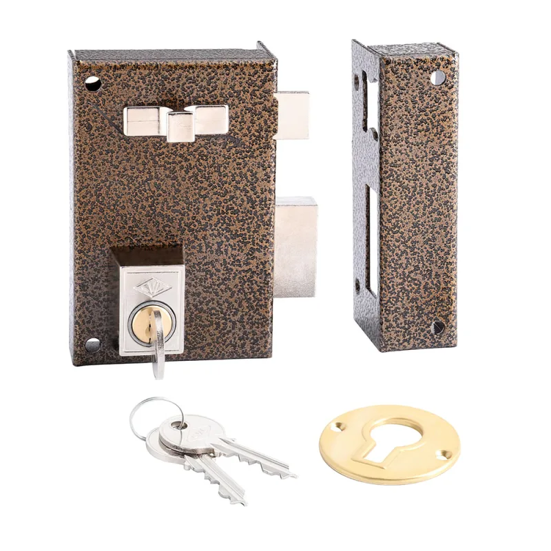 A Forged Tool 03160701 cerradura y cerrojo para puertas