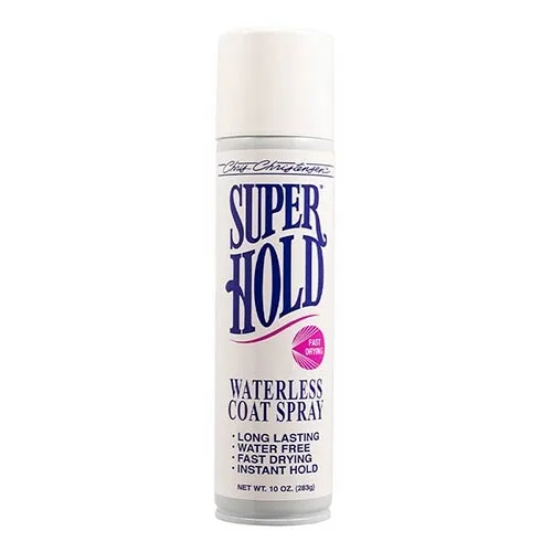 Spray Fijador Super Hold Chris Christensen