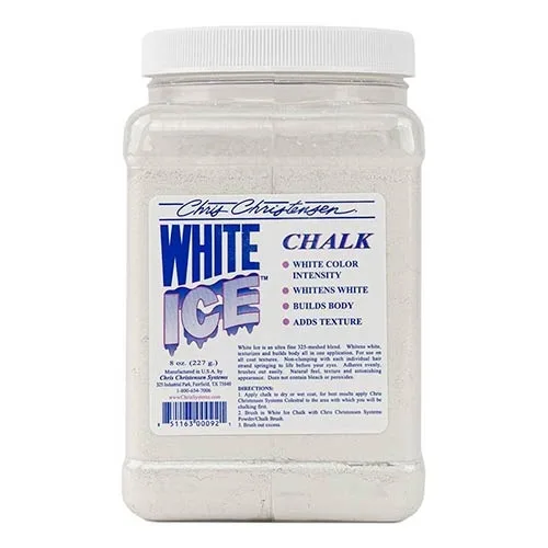 Tiza White Ice Chris Christensen