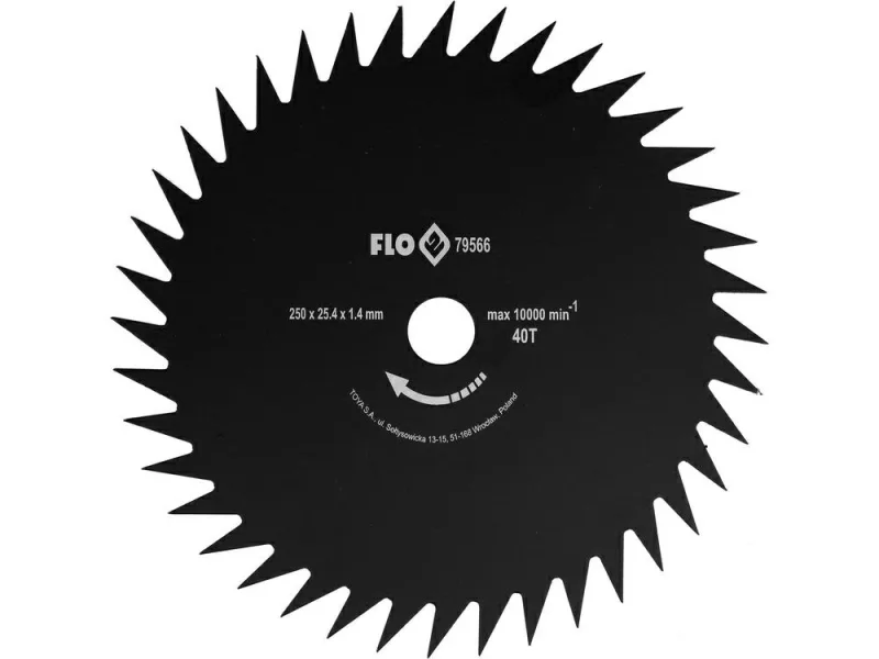 Flo 79566 accesorio para cortaborde y desbrozadora