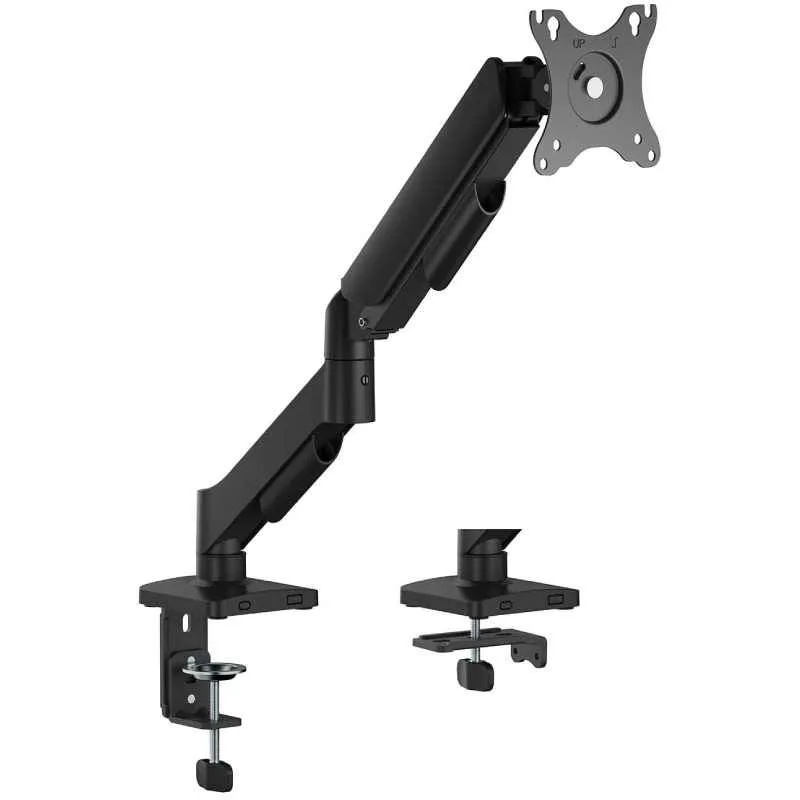 Soporte para monitor aisens dt32tsr-355/ hasta 9kg