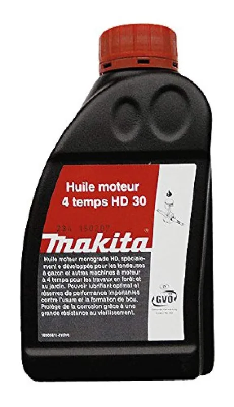 Aceite de motor Makita 4-reloj HD30 600 ml 980508620