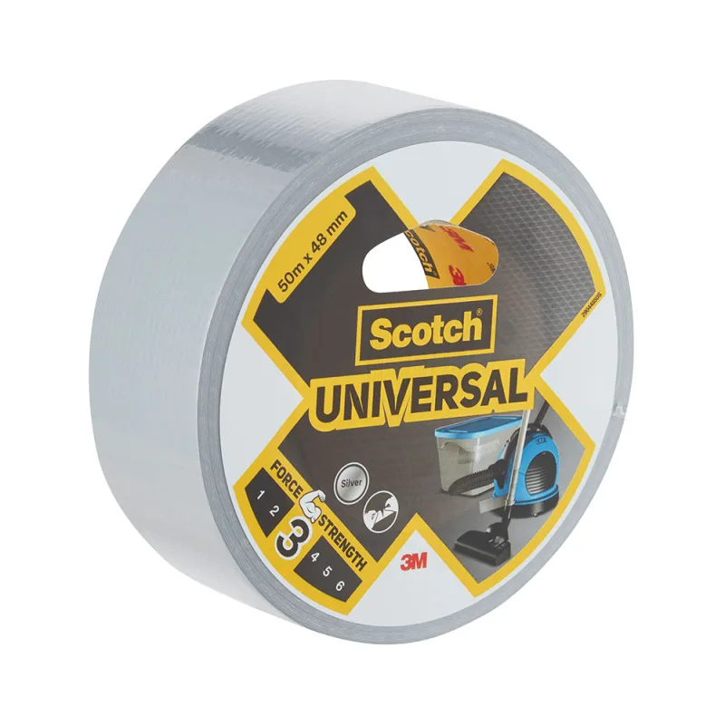 3M Universal 50 m Plata