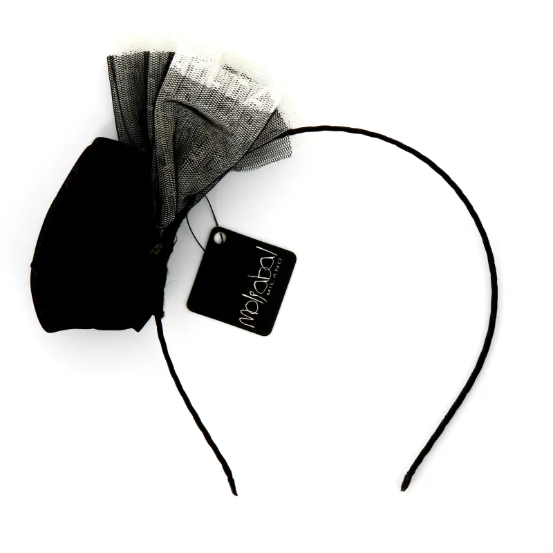 Cinta para el cabello / Moliabal modelo 102 / Diseño cómodo y elegante, sujeta el cabello con firmeza, accesorio resistente y práctico para uso diario