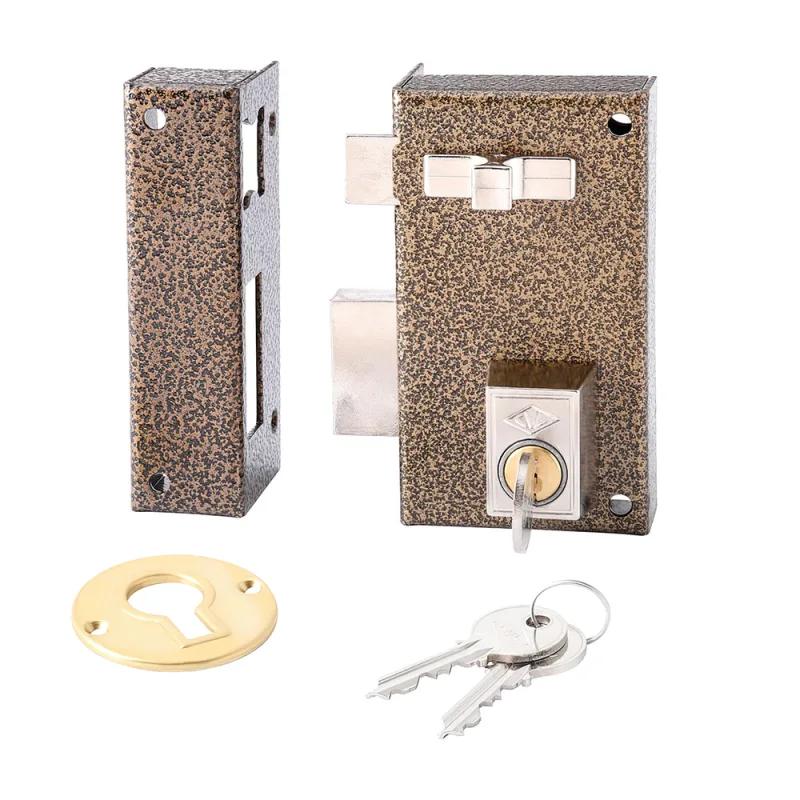 A Forged Tool 03160702 cerradura y cerrojo para puertas