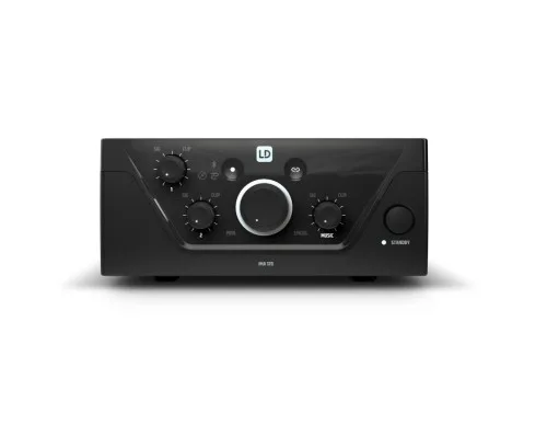 Ld systems integration serie ima (ldima120) installation mixing amplifier 120w 4 ohms /100v/70v warranty 5 years (pu6)