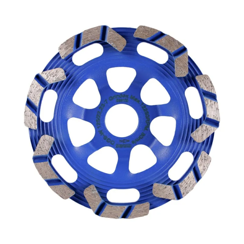 Distar tarcza garnkowa grindex 180 x 22,23mm