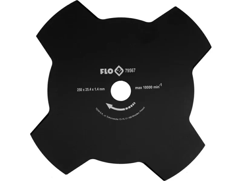 Flo 79567 accesorio para cortaborde y desbrozadora