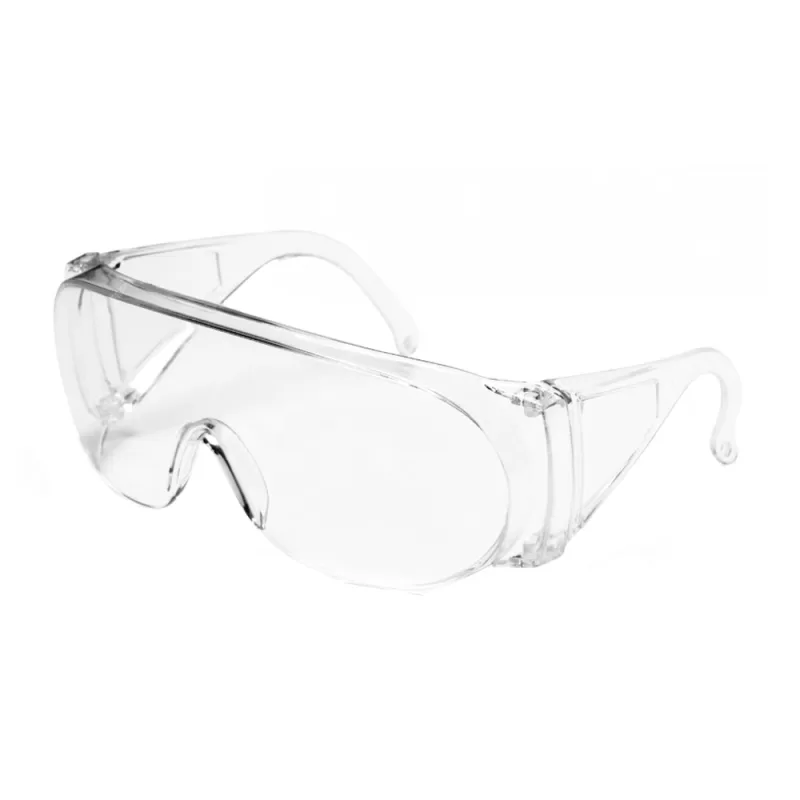 WOLFPACK LINEA PROFESIONAL Gafas Proteccion En166 Patillas Fijas Transparentes