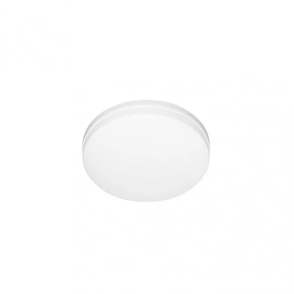 Plafon trueno 18w 6500k blanco redondo 1620lm 3,7x14,5x14,5 cm sistema de encaje rapido