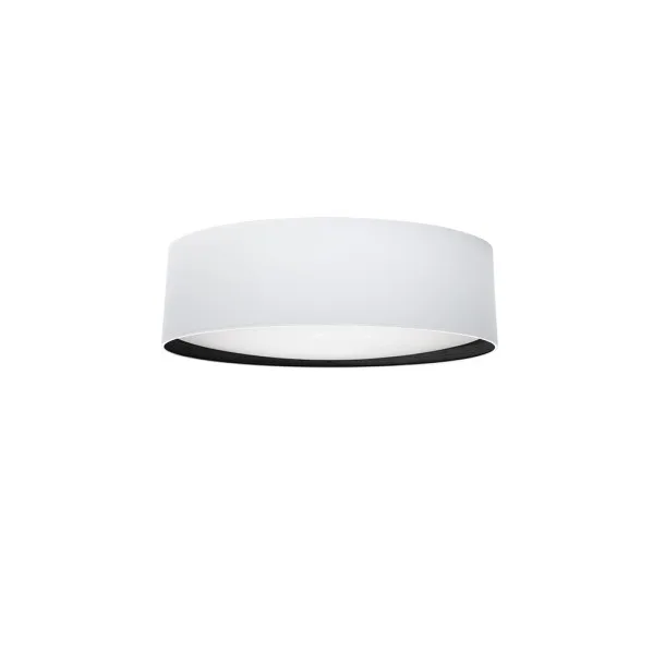 FABRILAMP Plafon 72w Tatiana Blanco/mad.Negra 3000-4000-6500k 14x50x50 Cm 5616lm