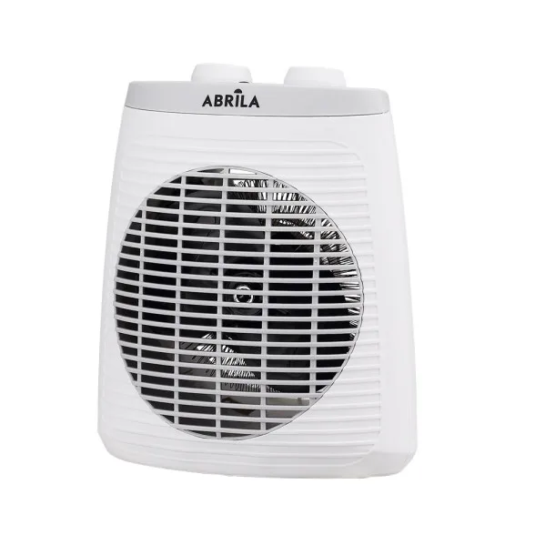 Termoventilador elect.candil 2000w blanco 3funciones 2pot protc.sobrecalentam.termost.segur.ind.luminoso 27,5x21,6x13,8cm