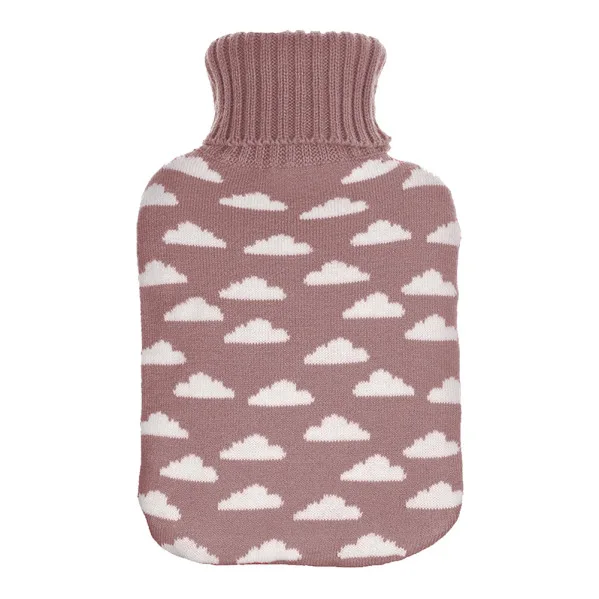 Bolsa agua caliente diferentes diseños y estampados | 1,7L, flexible, agradable al tacto