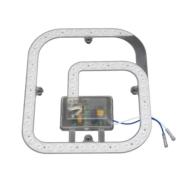 Kit de led 48 w ventilador dani y micenas 24