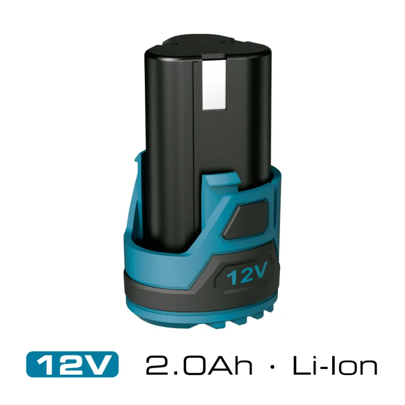 Batería 12V KOMA TOOLS - 2,0Ah