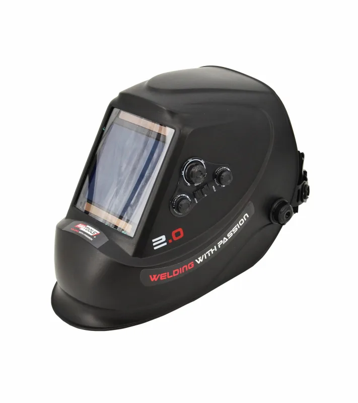 Awtools przyłbica spawalnicza samościemniająca lyg-8h