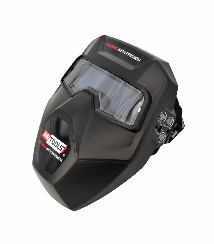 Awtools gogle spawalnicze samościemniające + maska lyg-1