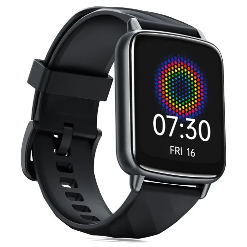Smartwatch ZTE Watch Live 3, Pantalla 1.83" HD, Llamadas Bluetooth, Monitoreo de Salud, +100 Modos Deportivos, 7 días de autonomía, IP68, Color Negro