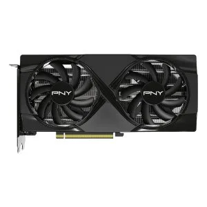PNY GeForce RTX™ 5060 Ti GPU overclockeada Doble Ventilador DLSS 4 16GB