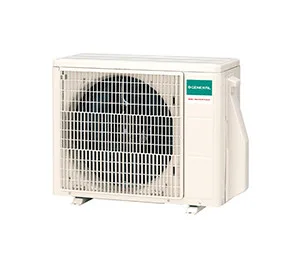 Fujitsu AOHG09KMCC sistema de aire acondicionado dividido Unidad exterior de aire acondicionado Blanco