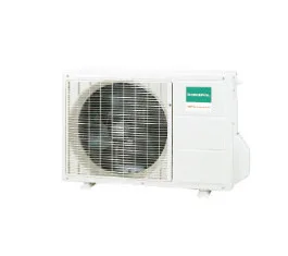 Fujitsu AOHG12KGCA sistema de aire acondicionado dividido Unidad exterior de aire acondicionado Blanco