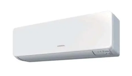 Fujitsu ASHG09KGTB sistema de aire acondicionado dividido Unidad interior de aire acondicionado Blanco