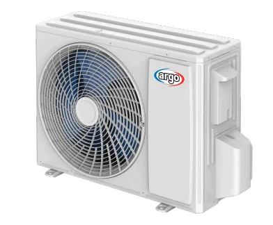 Argoclima Deluxe 9000 UE Unidad exterior de aire acondicionado Blanco
