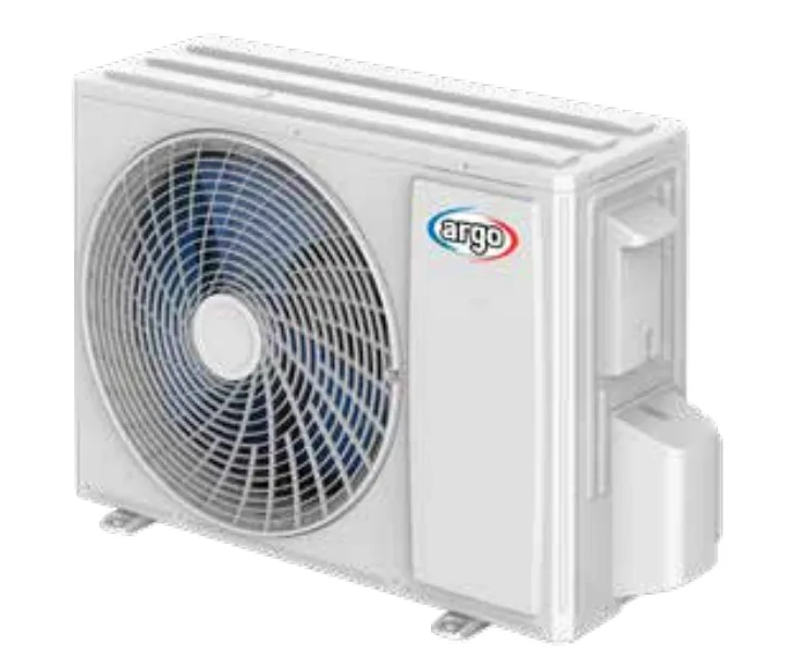 Argoclima CLIMADESIGN 18000 UE Unidad exterior de aire acondicionado Blanco