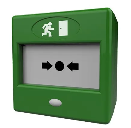 Fp3 surface call point green