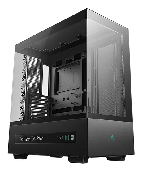 DeepCool CH690 Torre Negro