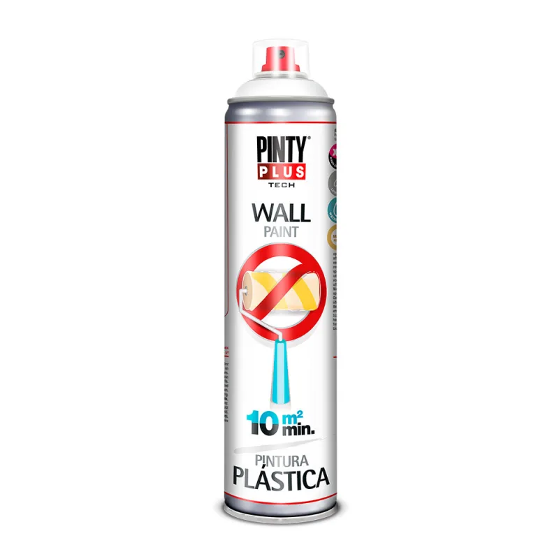 Pintura pintyplus tech wall paint 600ml