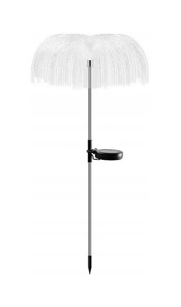 Volteno lampka solarna meduza rgb