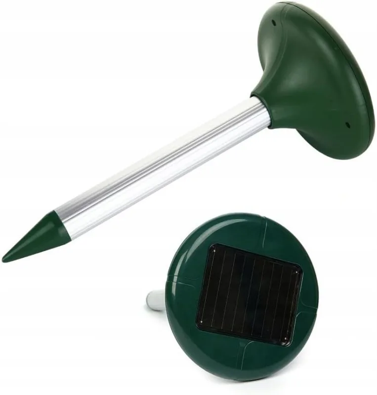 Volteno lampka solarna odstraszacz anty gryzoń/kret big