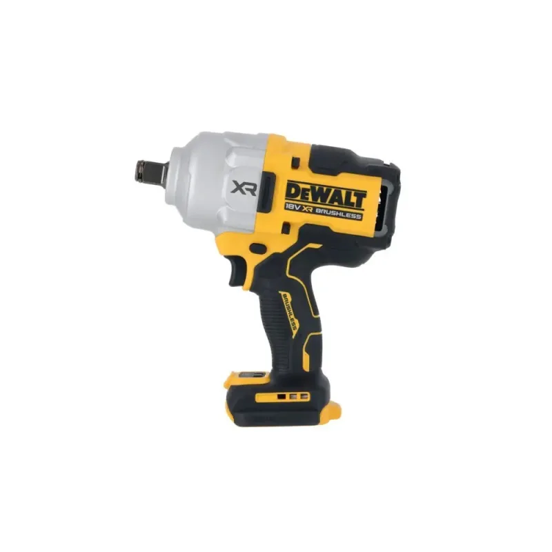 DEWALT Llave Impacto sin escobillas XR 18V 3/4" Alto Par 1.925Nm sin cargador/batería, DCF964N-XJ