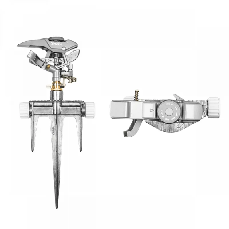 Bradas WL-Z32 pieza y accesorio para sistema de riego Cabezal de goteo