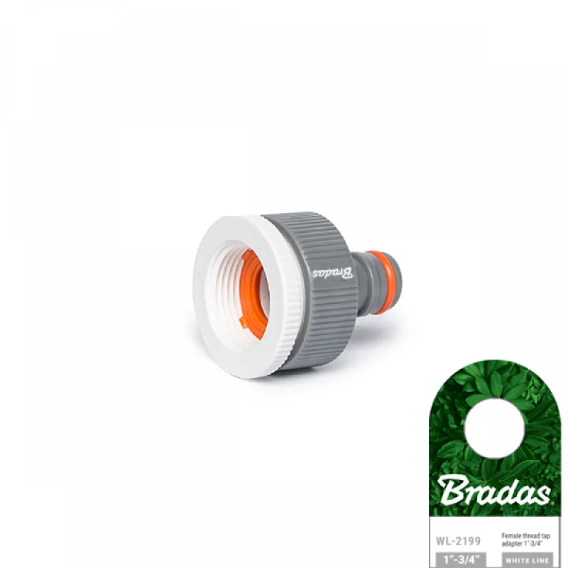 Bradas WL-2199 pieza y accesorio para sistema de riego Conector de unión