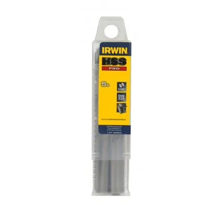 Irwin wiertło metal hss din-338 12,5mm (5szt.)
